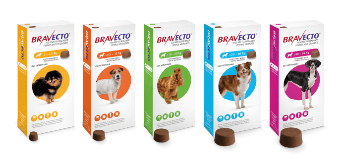 Productos Bravecto